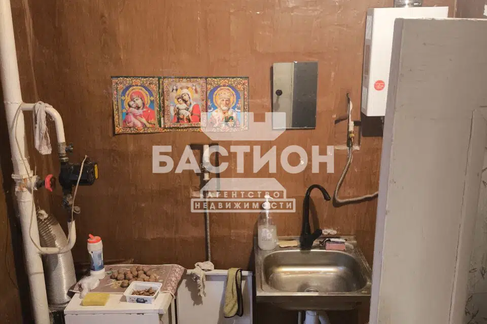 Продаётся 1-этажный дом, 49 м²