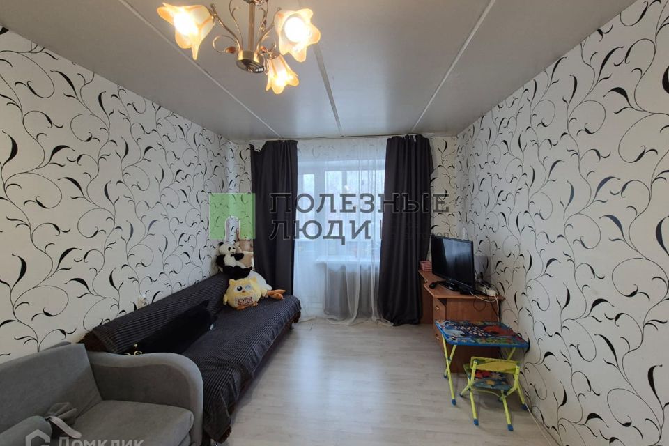 Продаётся 1-комнатная квартира, 30 м²