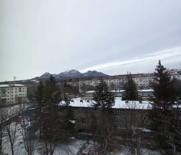 Продаётся 1-комнатная квартира, 45 м²
