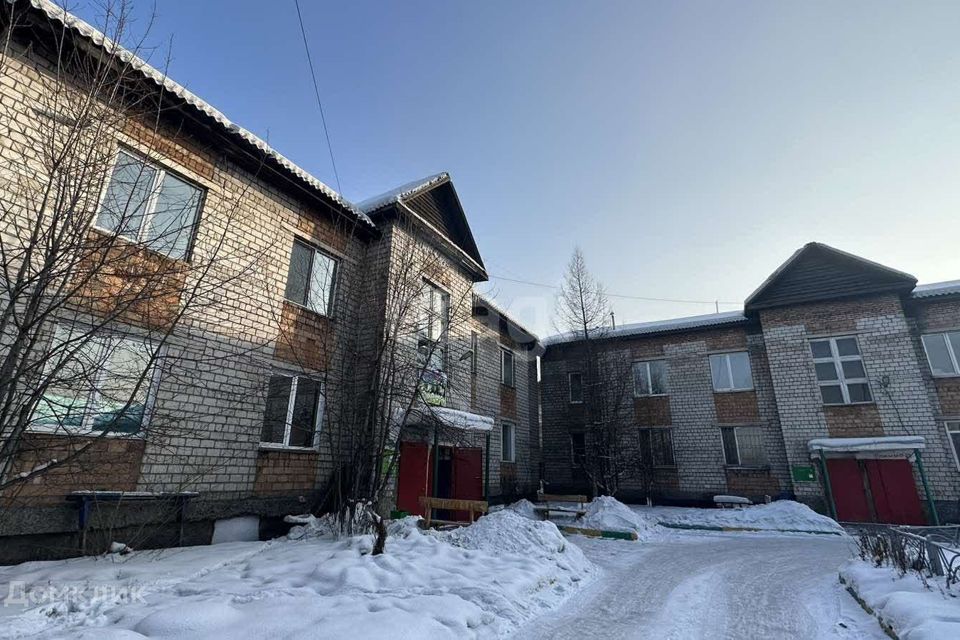 Продаётся 2-комнатная квартира, 56.7 м²