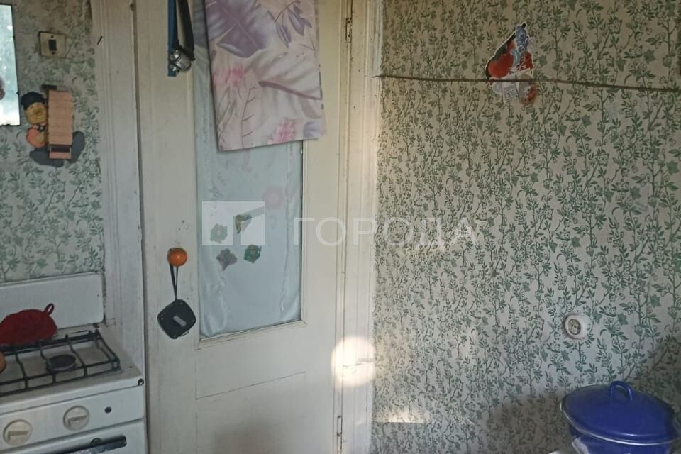 Продаётся 2-комнатная квартира, 44.6 м²