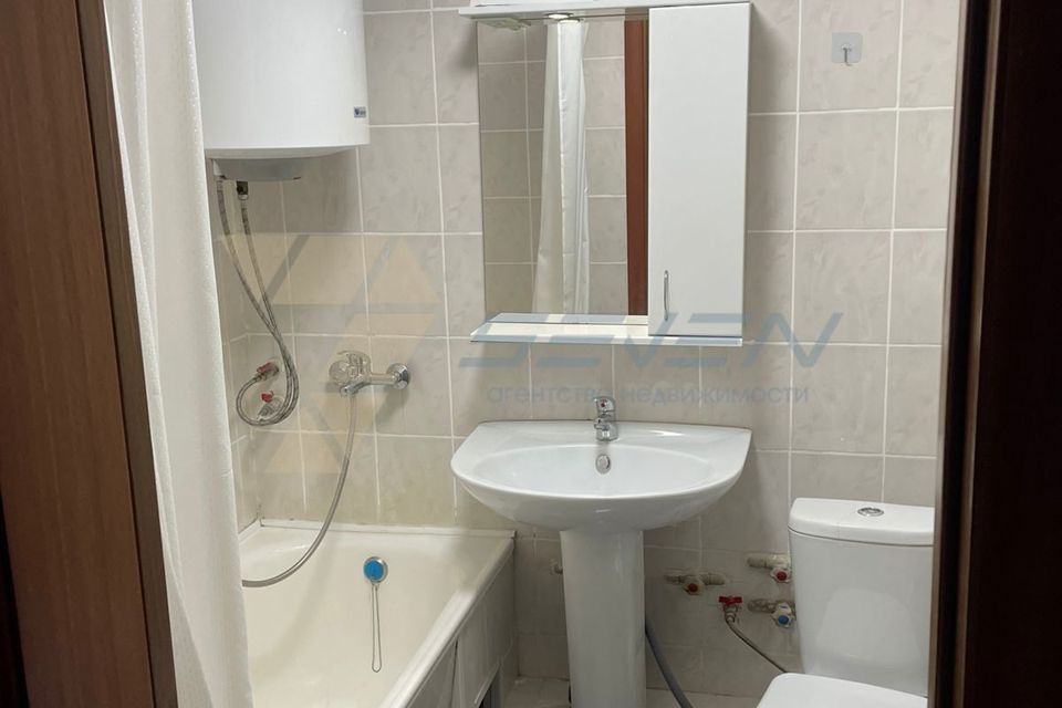 Продаётся 1-комнатная квартира, 32.8 м²