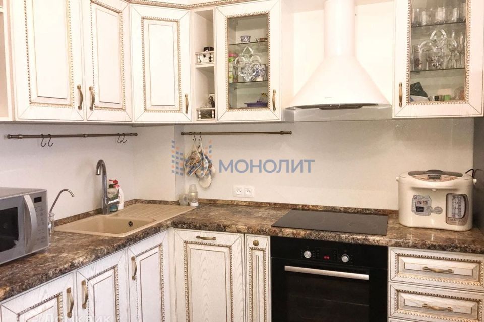 Продаётся 3-комнатная квартира, 71.9 м²
