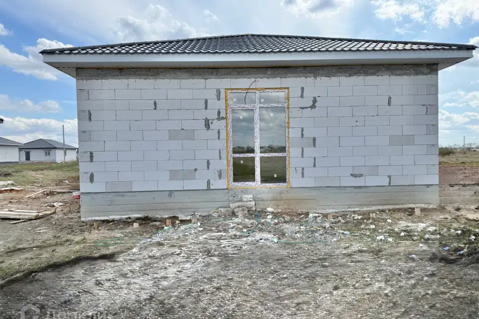 Продаётся 1-этажный дом, 110 м²