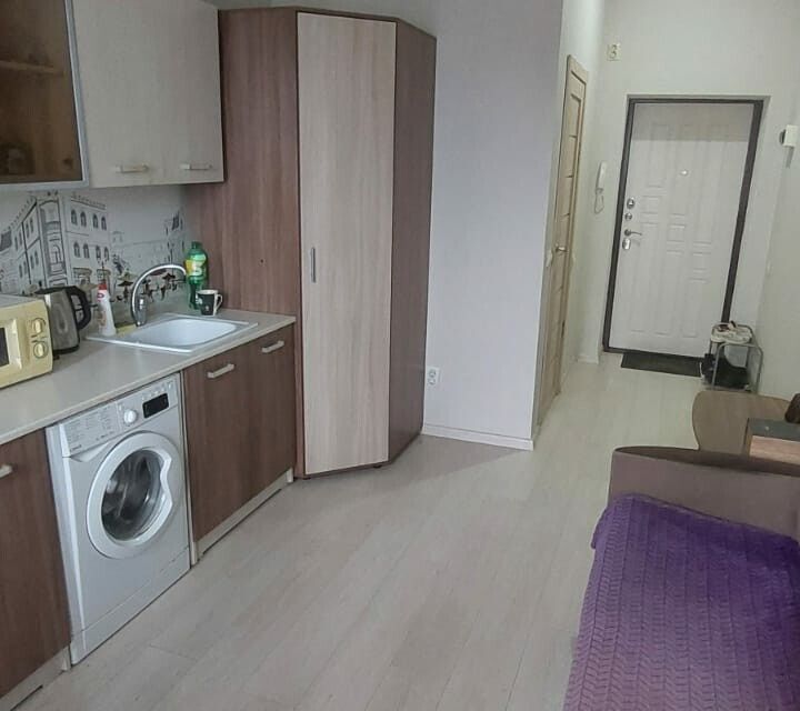Продаётся студия, 20 м²