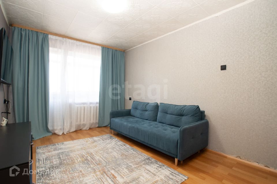 Продаётся 1-комнатная квартира, 29.8 м²
