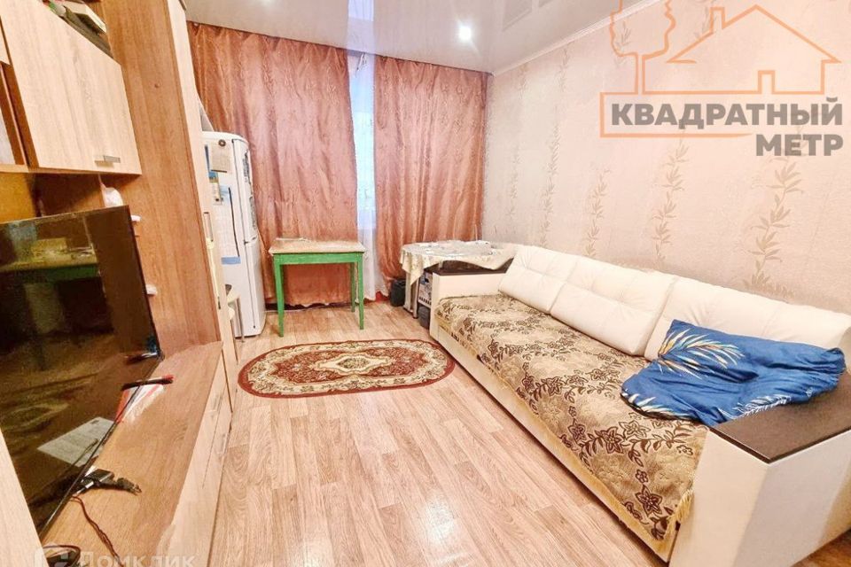 Продаётся 1-комнатная квартира, 29.7 м²