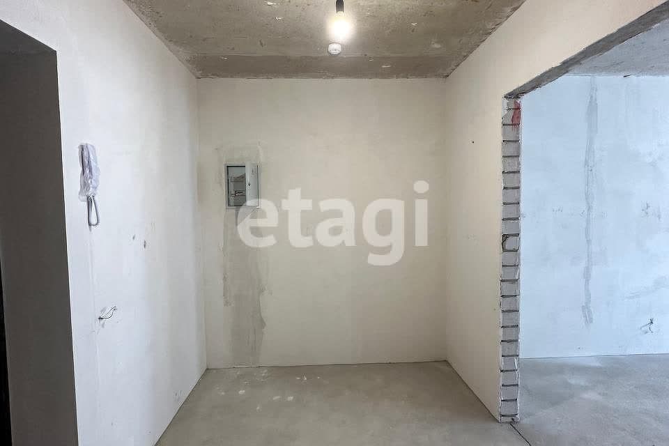 Продаётся 1-комнатная квартира, 35.1 м²