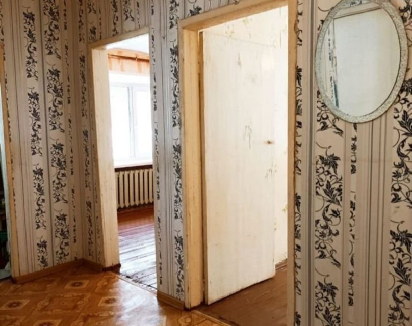 Продаётся 2-комнатная квартира, 39.4 м²