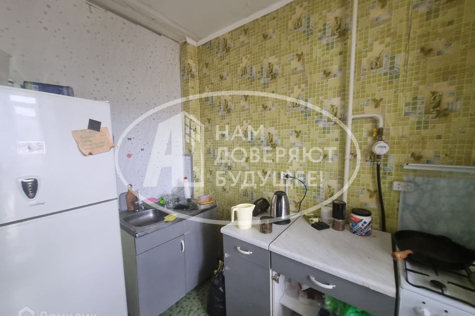 Продаётся 2-комнатная квартира, 46.3 м²