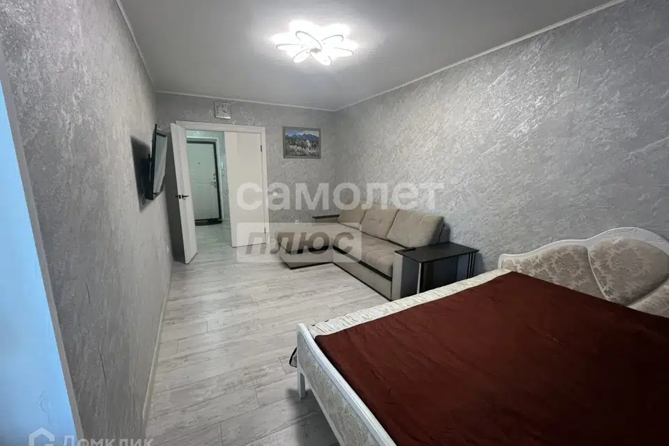 Продаётся 1-комнатная квартира, 40 м²