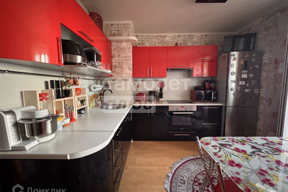 Продаётся 1-комнатная квартира, 40 м²