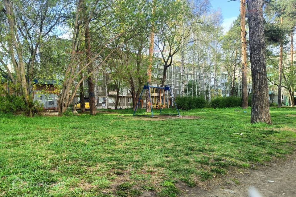 Продаётся 3-комнатная квартира, 60 м²