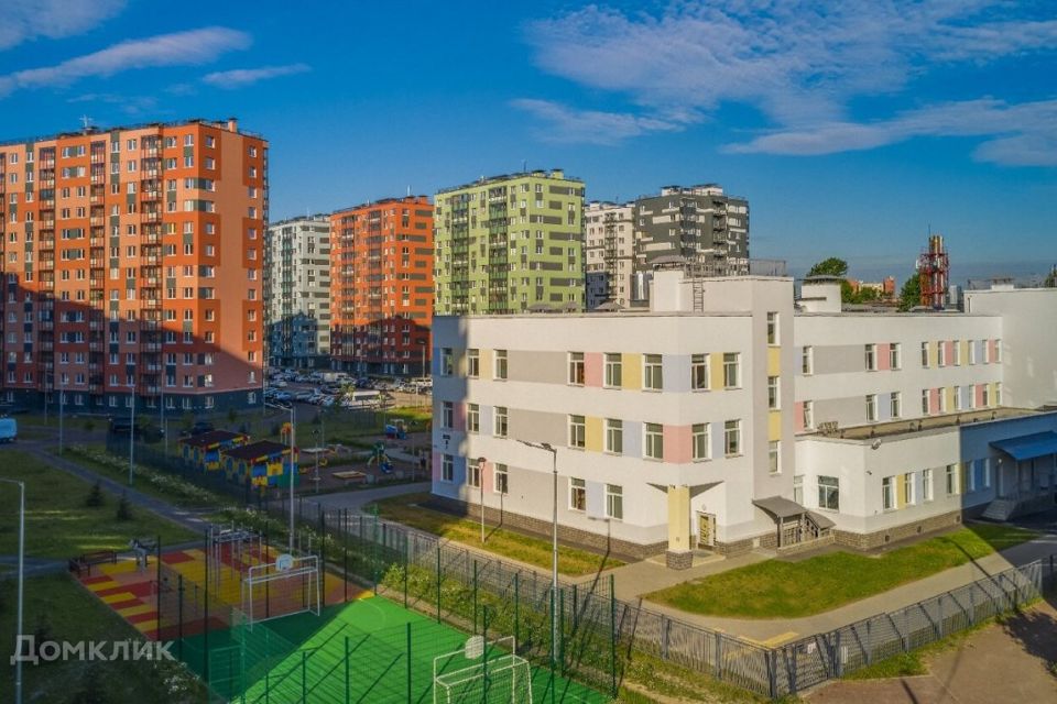 Продаётся 1-комнатная квартира, 29.7 м²