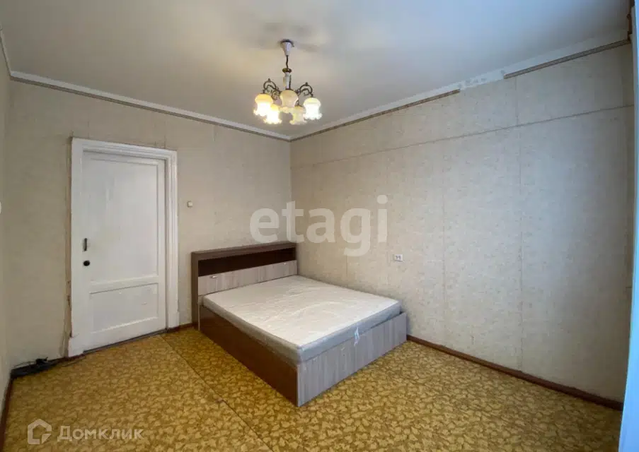 Продаётся 3-комнатная квартира, 74.6 м²