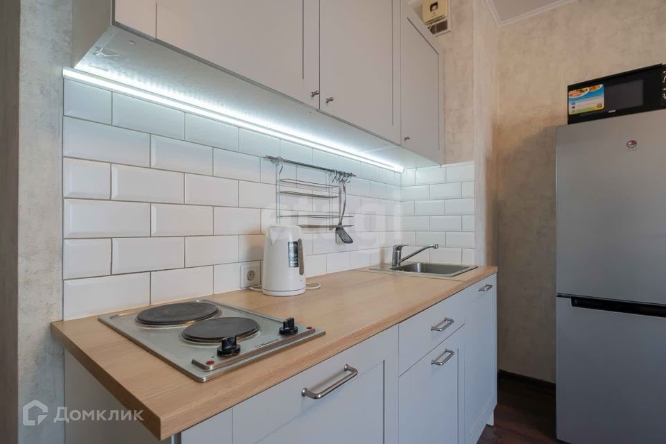 Продаётся студия, 25.4 м²