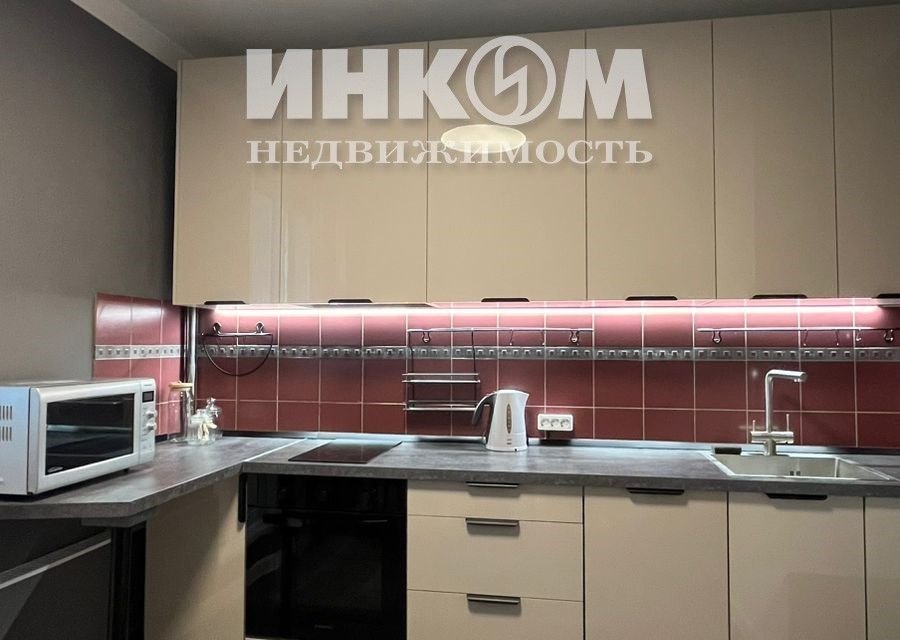 Сдаётся 3-комнатная квартира, 80 м²