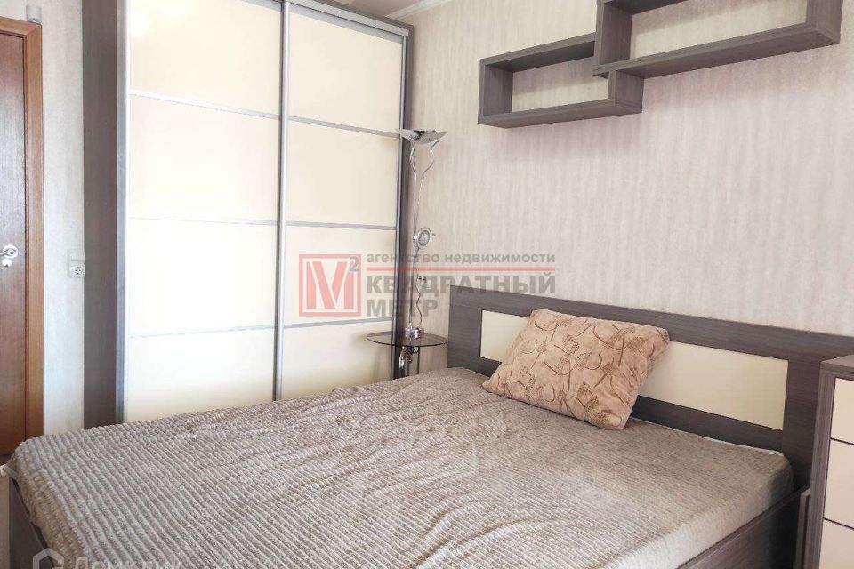 Продаётся 3-комнатная квартира, 65 м²