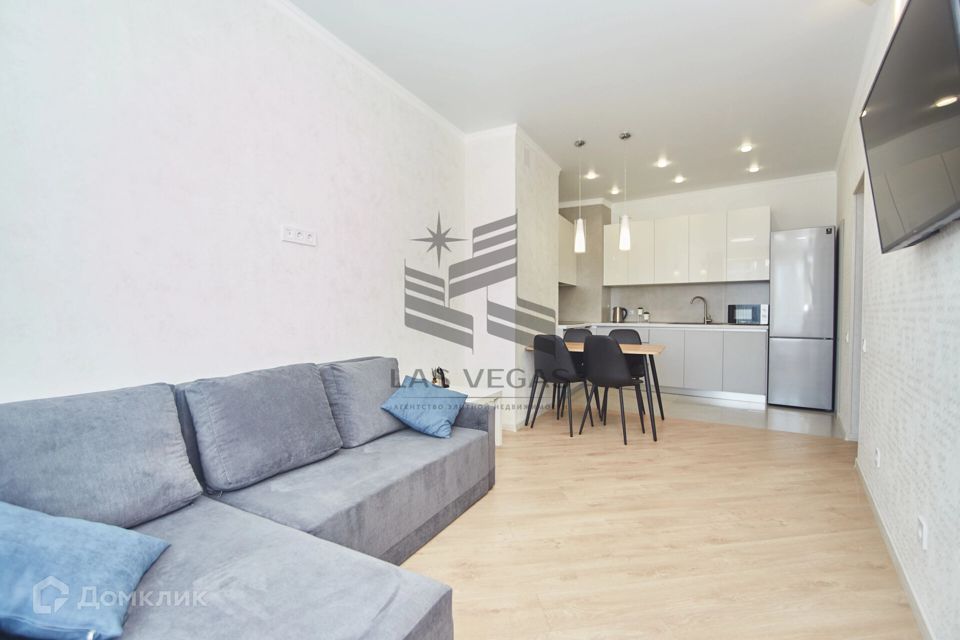 Сдаётся 3-комнатная квартира, 70 м²