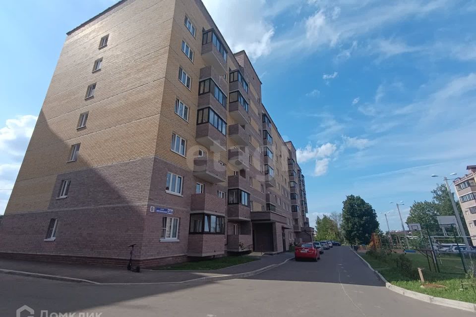 Продаётся 2-комнатная квартира, 65.6 м²