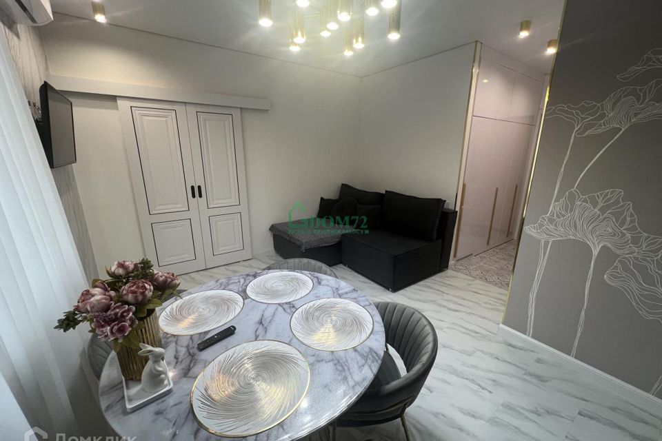 Сдаётся 1-комнатная квартира, 35 м²