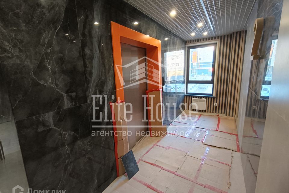 Продаётся 1-комнатная квартира, 45.7 м²