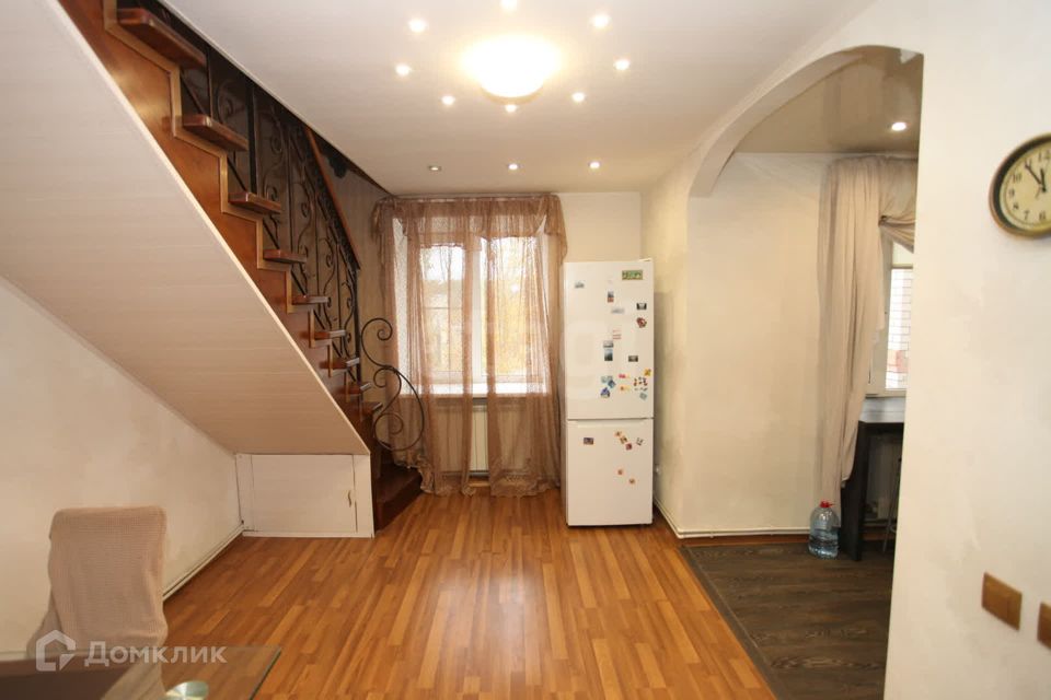 Продаётся 6-комнатная квартира, 114.6 м²