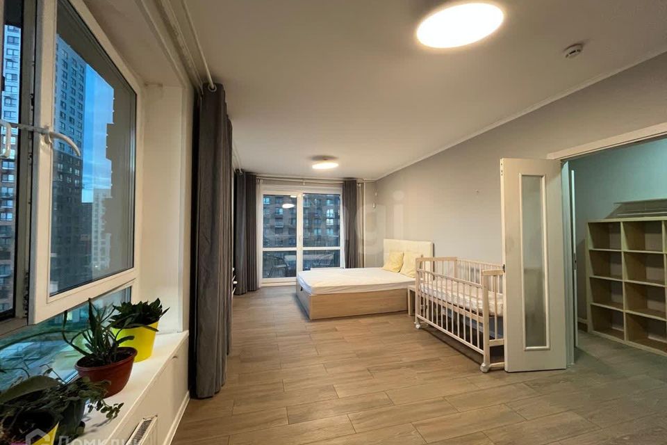 Продаётся 2-комнатная квартира, 69.2 м²