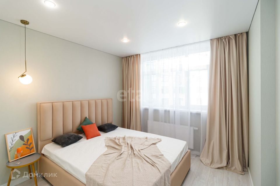 Сдаётся 2-комнатная квартира, 51 м²