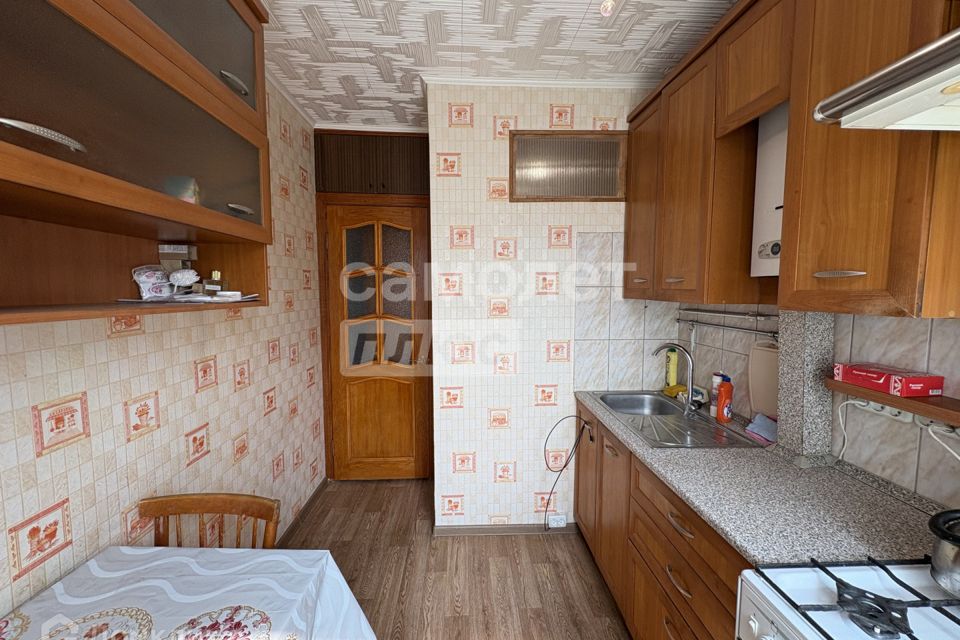 Продаётся 3-комнатная квартира, 61.7 м²