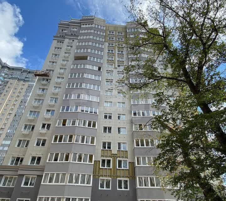 Продаётся 1-комнатная квартира, 40.7 м²
