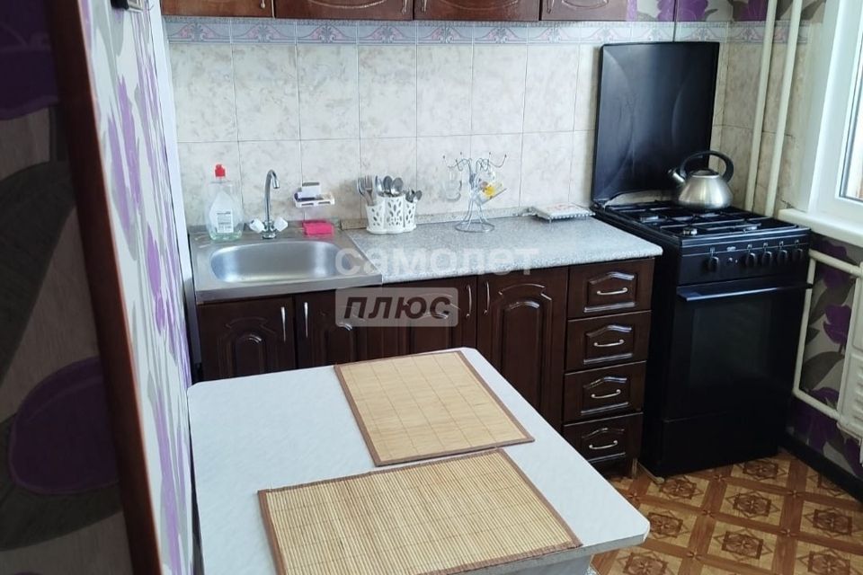 Сдаётся 1-комнатная квартира, 39 м²