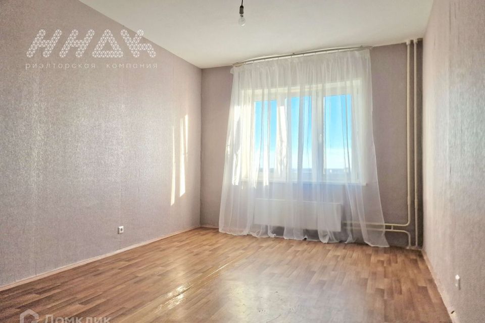 Продаётся 2-комнатная квартира, 62.1 м²