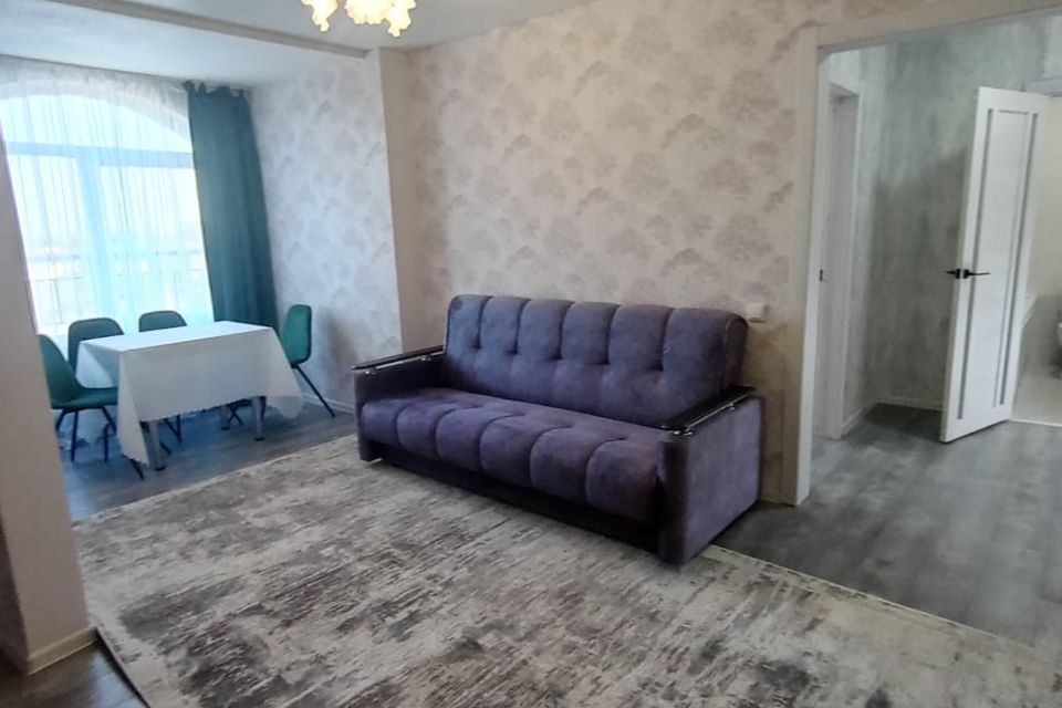 Продаётся 1-комнатная квартира, 49 м²