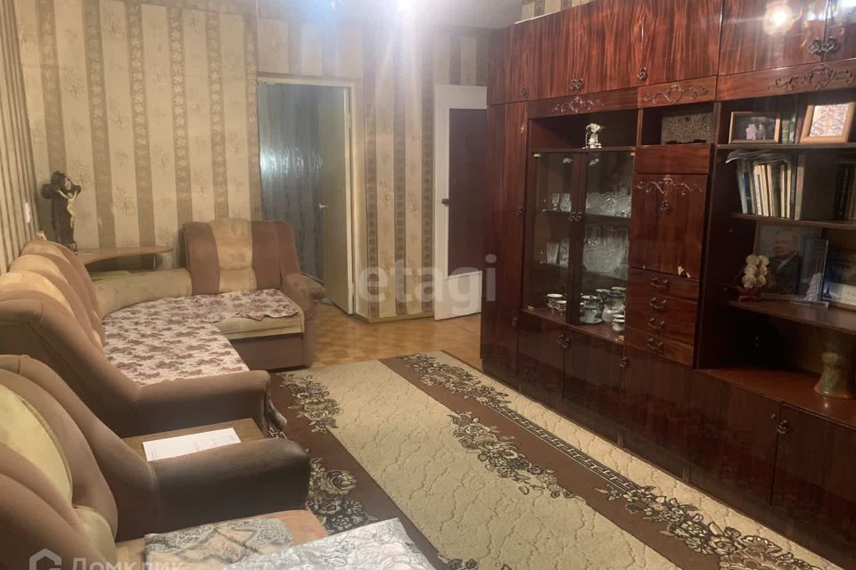Продаётся 3-комнатная квартира, 58.8 м²
