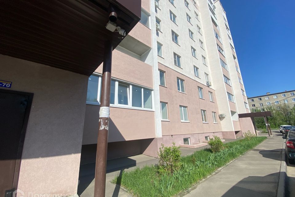 Продаётся 2-комнатная квартира, 55 м²