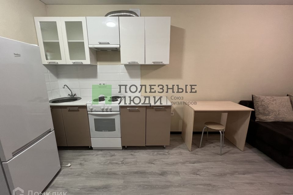 Продаётся студия, 27 м²