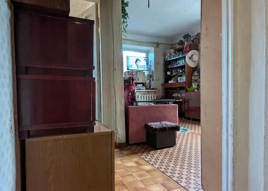 Продаётся 1-комнатная квартира, 29.4 м²