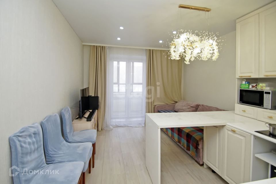 Продаётся 1-комнатная квартира, 47 м²