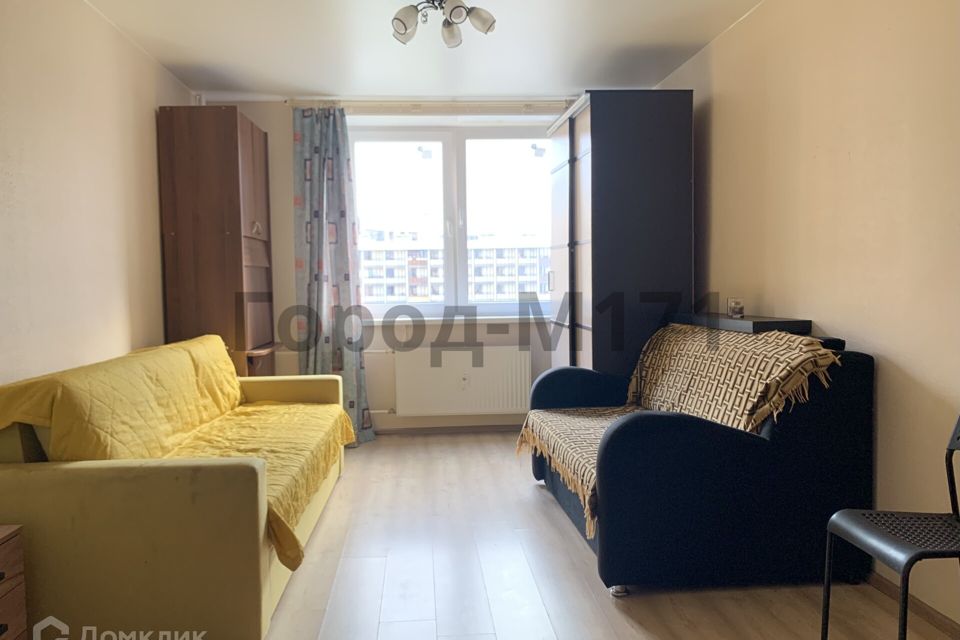 Продаётся студия, 24.7 м²