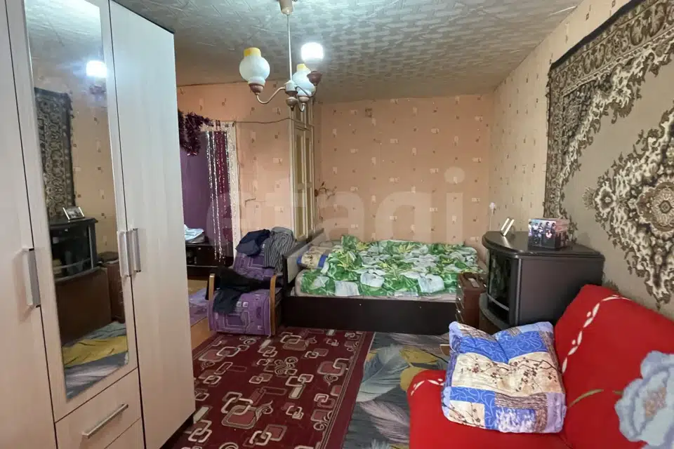 Продаётся 1-комнатная квартира, 31.6 м²