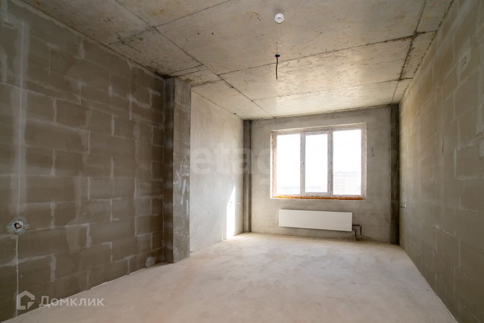 Продаётся 2-комнатная квартира, 53.4 м²