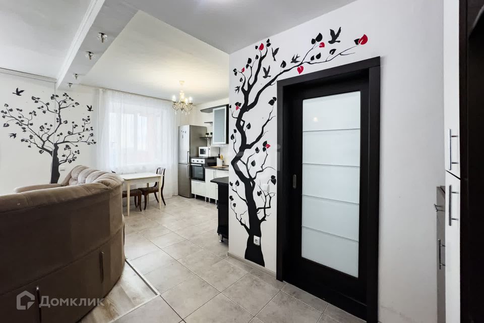 Сдаётся студия, 47 м²