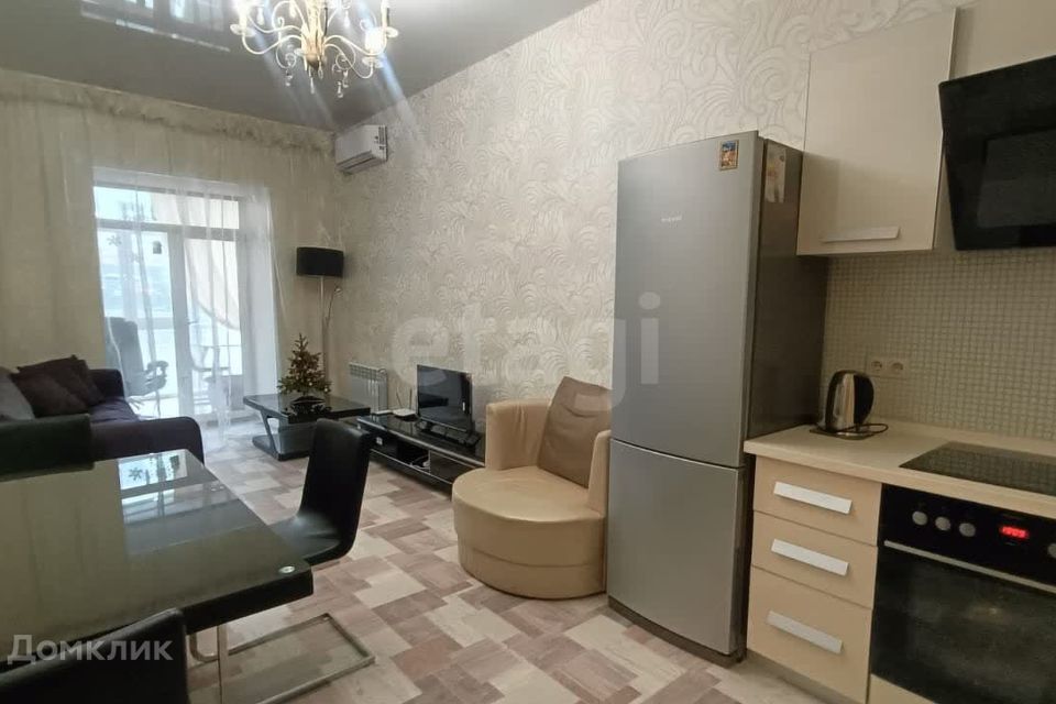 Продаётся 2-комнатная квартира, 54.9 м²