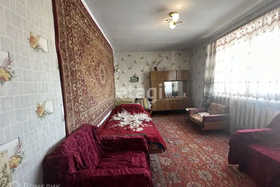 Продаётся 2-комнатная квартира, 40.4 м²