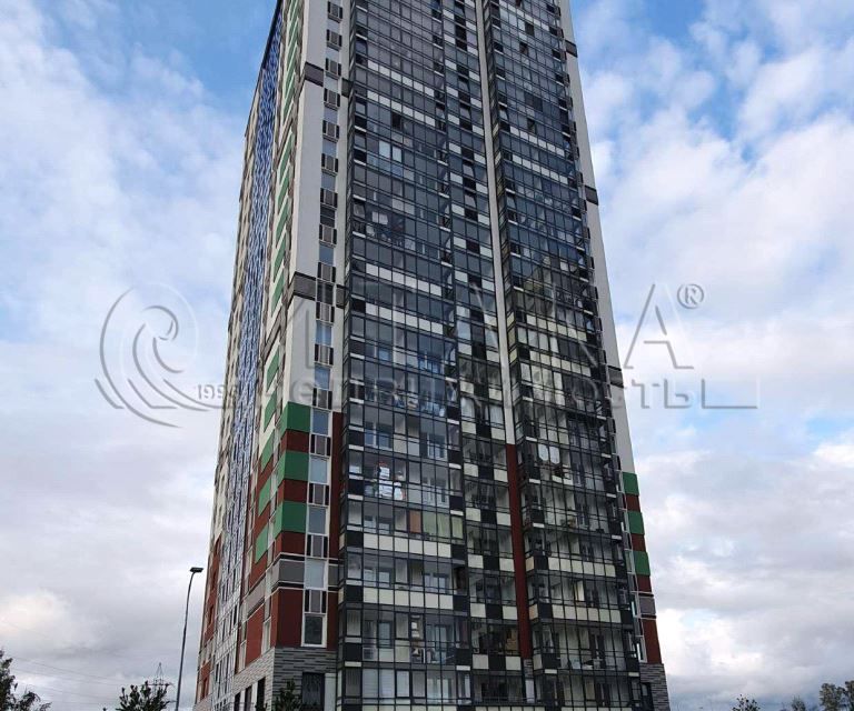 Продаётся 1-комнатная квартира, 45 м²