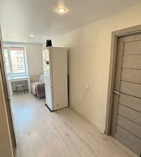 Продаётся 1-комнатная квартира, 38.1 м²