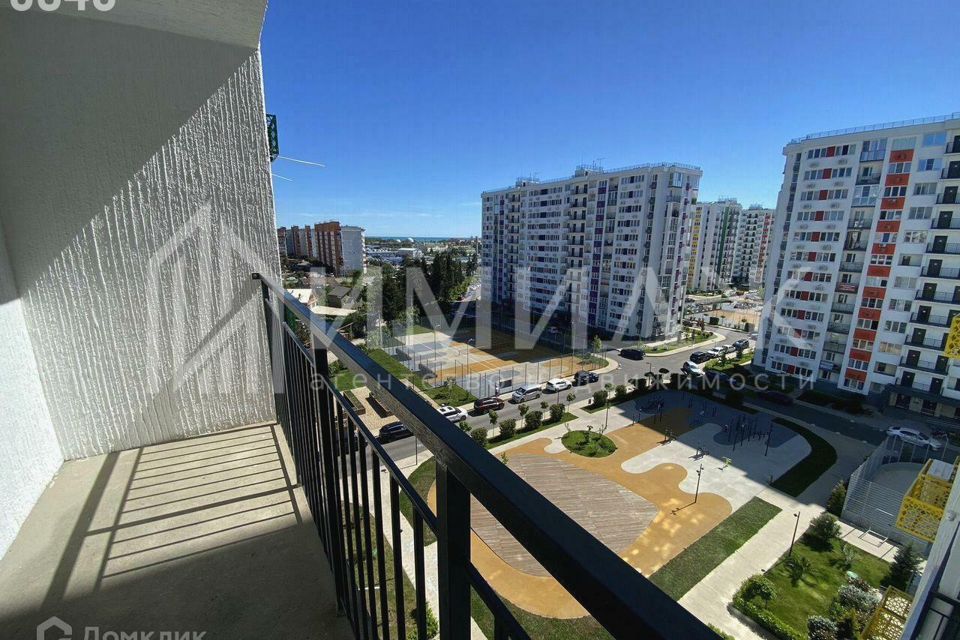 Продаётся 1-комнатная квартира, 46.2 м²
