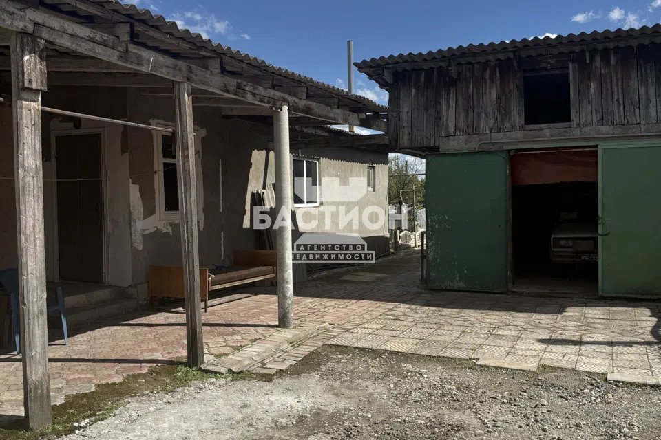 Продаётся 1-этажный дом, 120 м²