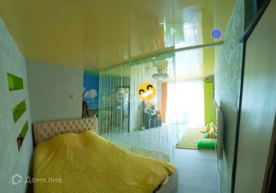 Сдаётся 1-комнатная квартира, 30 м²
